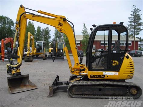 mini digger jcb for sale|jcb 8052 excavator for sale.